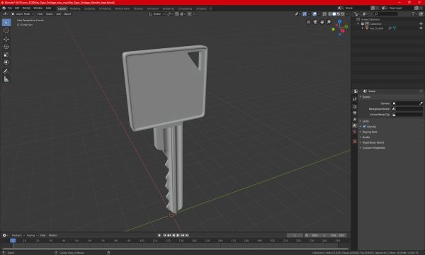 Key Type Schlage