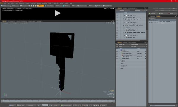 Key Type Schlage