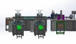 KF94 Mask machine