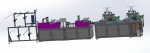 KF94 Mask machine