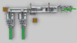 KF94 Mask machine