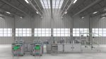KF94 Mask machine
