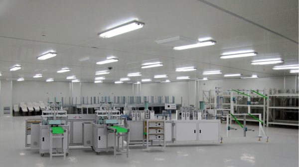 KF94 Mask machine