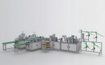 KF94 Mask machine
