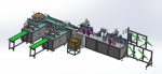 KF94 Mask machine