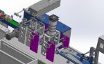 KF94 Mask machine