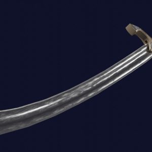 Khora sword with Excalibur handle