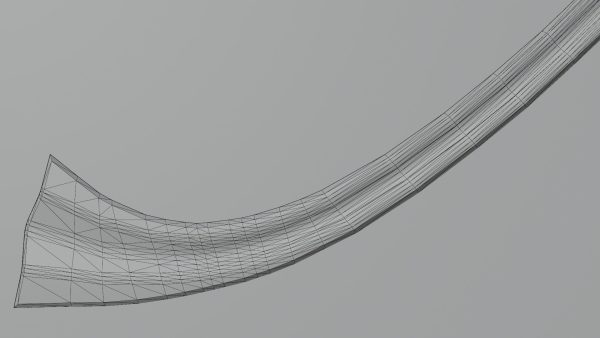 Khora sword with Excalibur handle