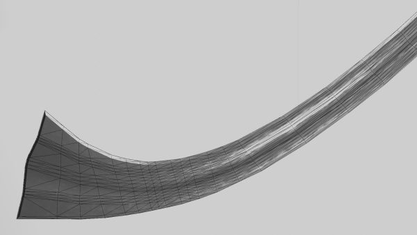Khora sword with Falchion handle