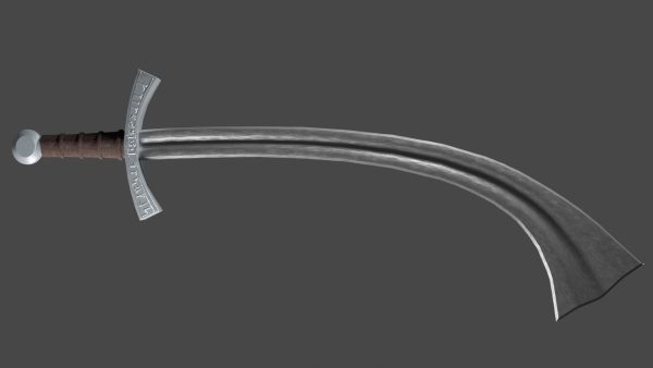 Khora sword with Falchion handle