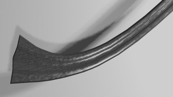 Khora sword with Gladius handle