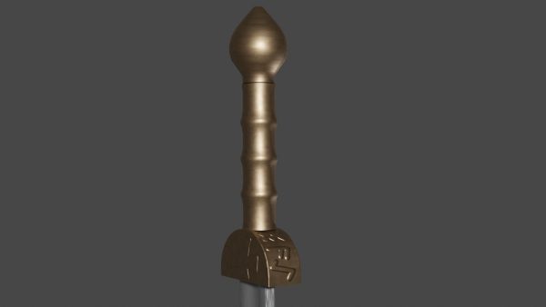 Khora sword with Gladius handle