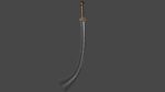 Khora sword with Gladius handle