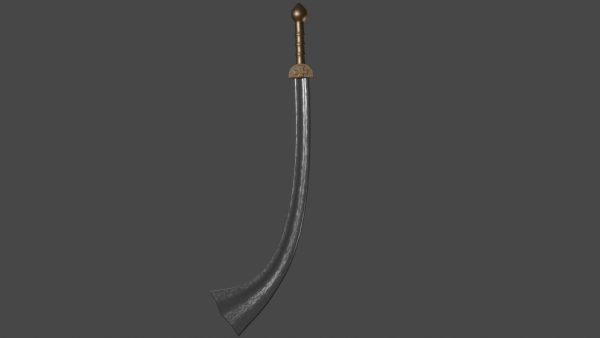 Khora sword with Gladius handle
