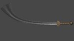 Khora sword with Gladius handle