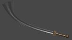 Khora sword with Gladius handle