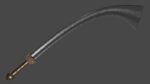 Khora sword with Gladius handle