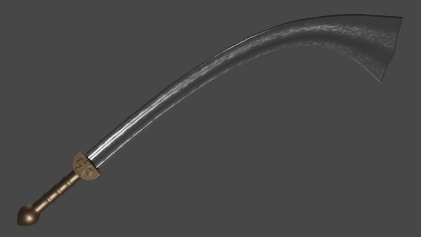 Khora sword with Gladius handle