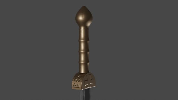 Khora sword with Gladius handle