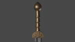 Khora sword with Gladius handle