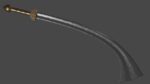 Khora sword with Gladius handle