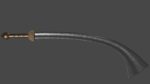 Khora sword with Gladius handle