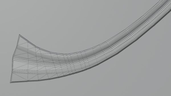 Khora sword with Gladius handle
