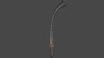 Khora sword with Gladius handle