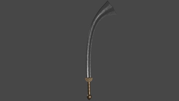 Khora sword with Gladius handle