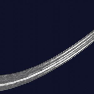 Khora sword with langsax handle