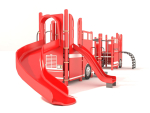 Kids Playground -  Fire Department Theme
