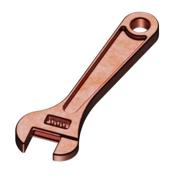 Kids Wrench Toy