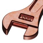 Kids Wrench Toy