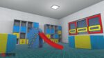 Kindergarten - interior and props