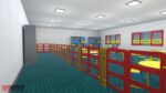 Kindergarten - interior and props