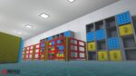 Kindergarten - interior and props