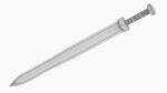 King Gujian sword