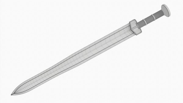 King Gujian sword