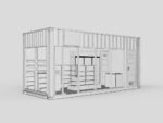 Kiosk Container Design Ideas