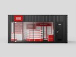 Kiosk Container Design Ideas