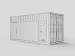Kiosk Container Design Ideas