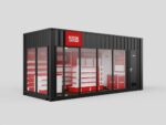 Kiosk Container Design Ideas
