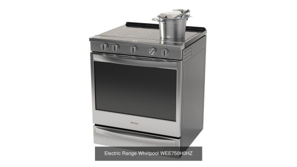 Kitchen appliances Whirpool