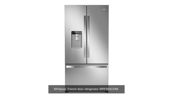Kitchen appliances Whirpool
