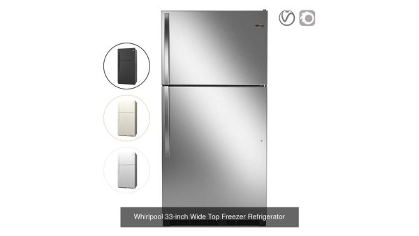 Kitchen appliances Whirpool