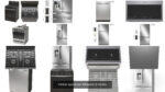 Kitchen appliances Whirpool