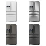 Kitchen appliances Whirpool