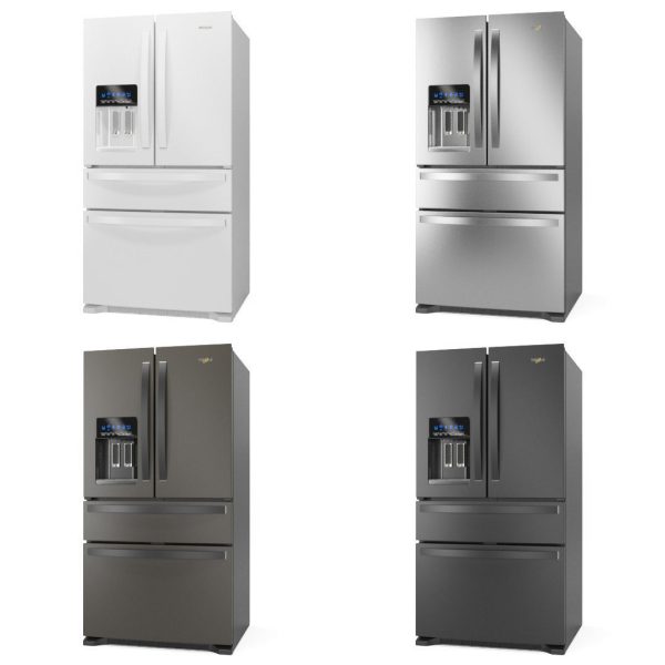 Kitchen appliances Whirpool