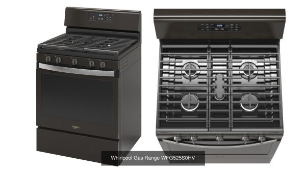 Kitchen appliances Whirpool