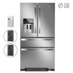 Kitchen appliances Whirpool